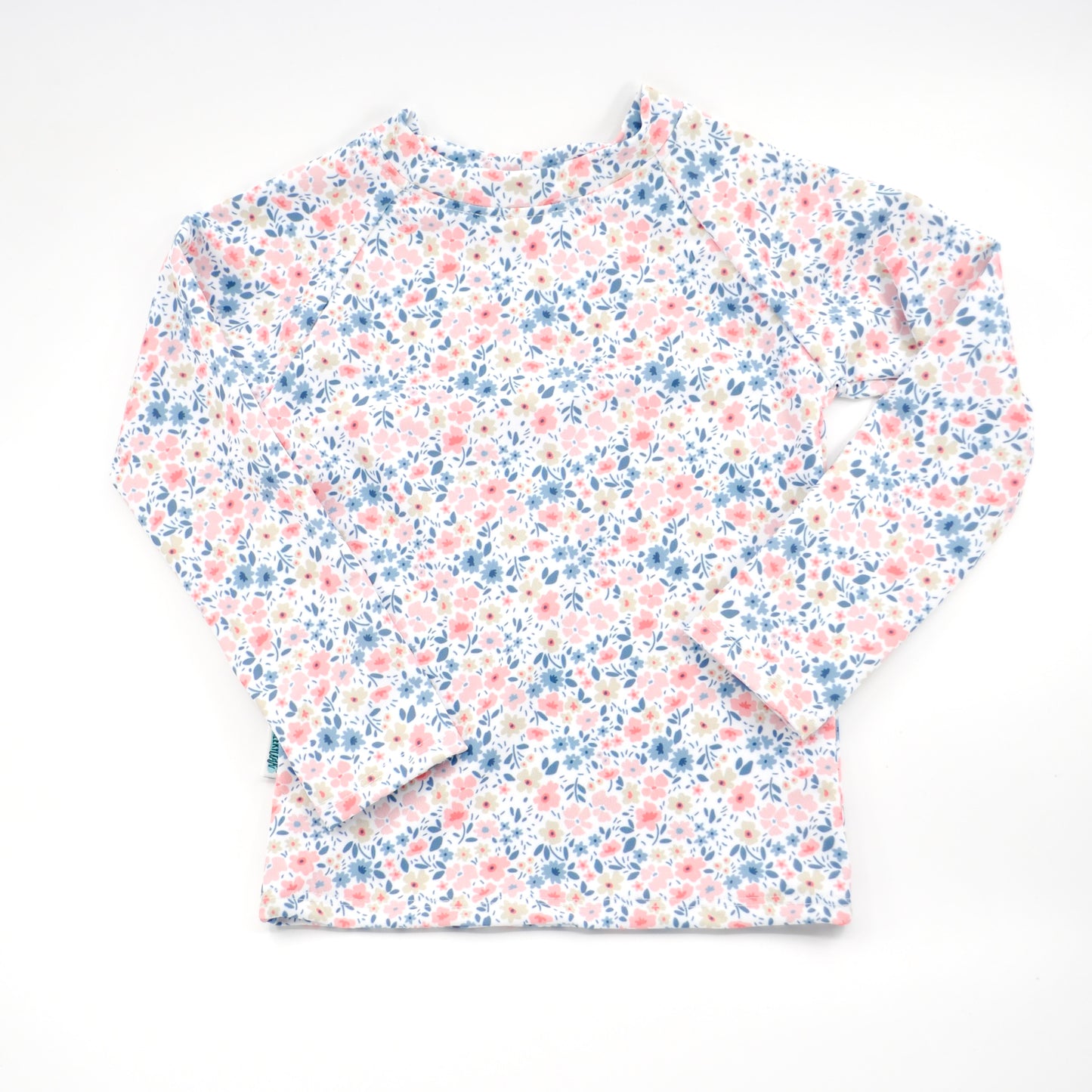 Cheeky Cloth Ditsy Floral Rashguard