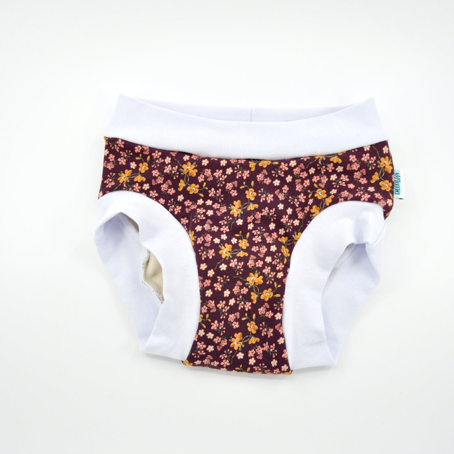 Cheeky Trainers Tiny Flowers