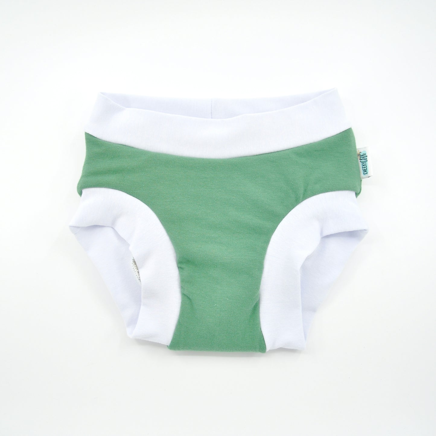 Cheeky Trainers Seafoam