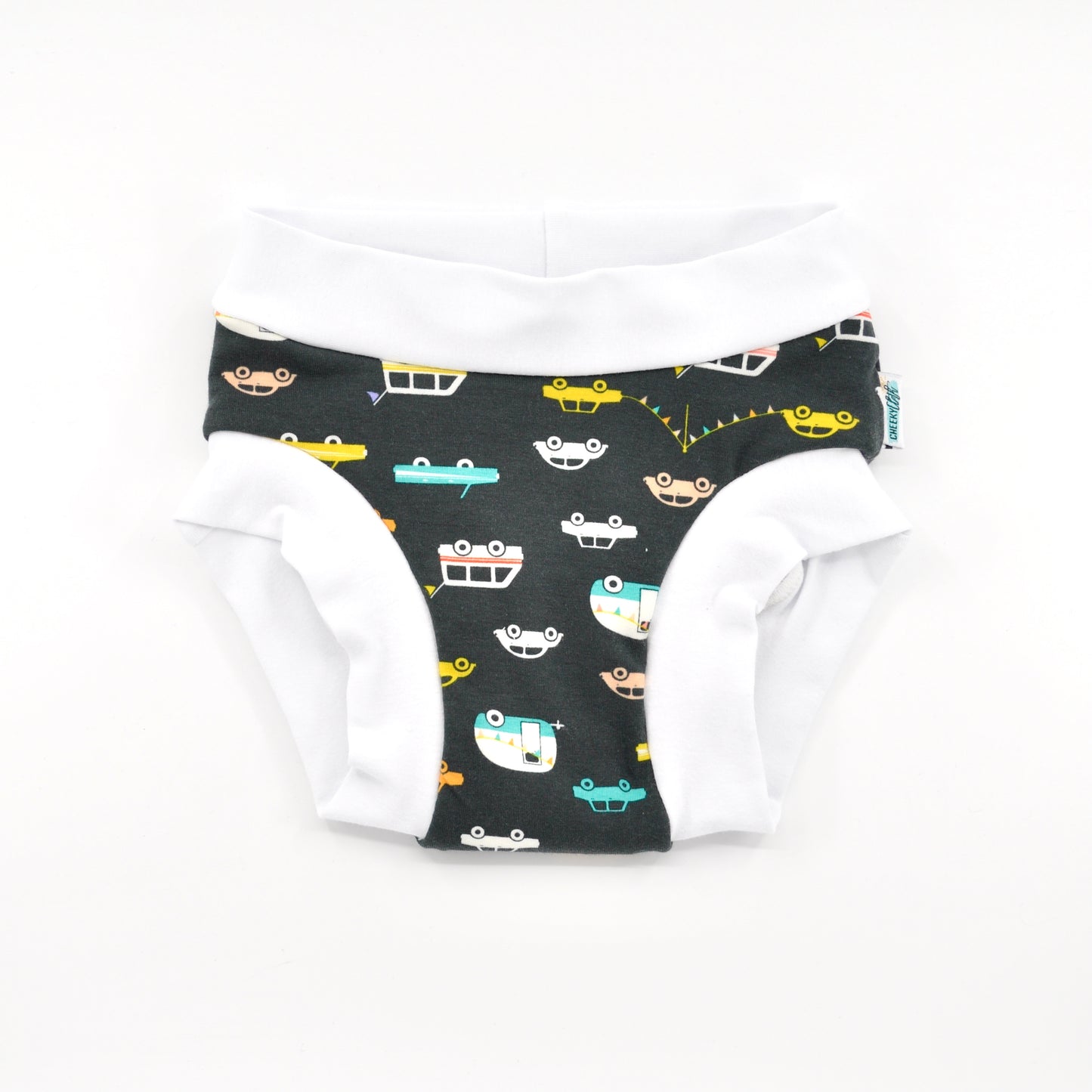 Cheeky Trainers Cars & Campers