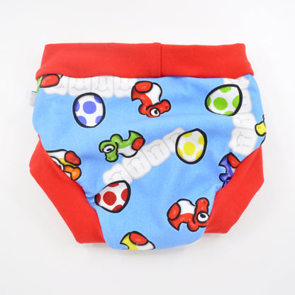 Cheeky Trainers Yoshi (Small ONLY)