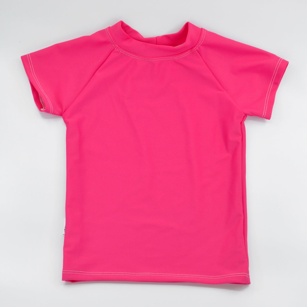 Cheeky Cloth Rashguard Lipstick Pink
