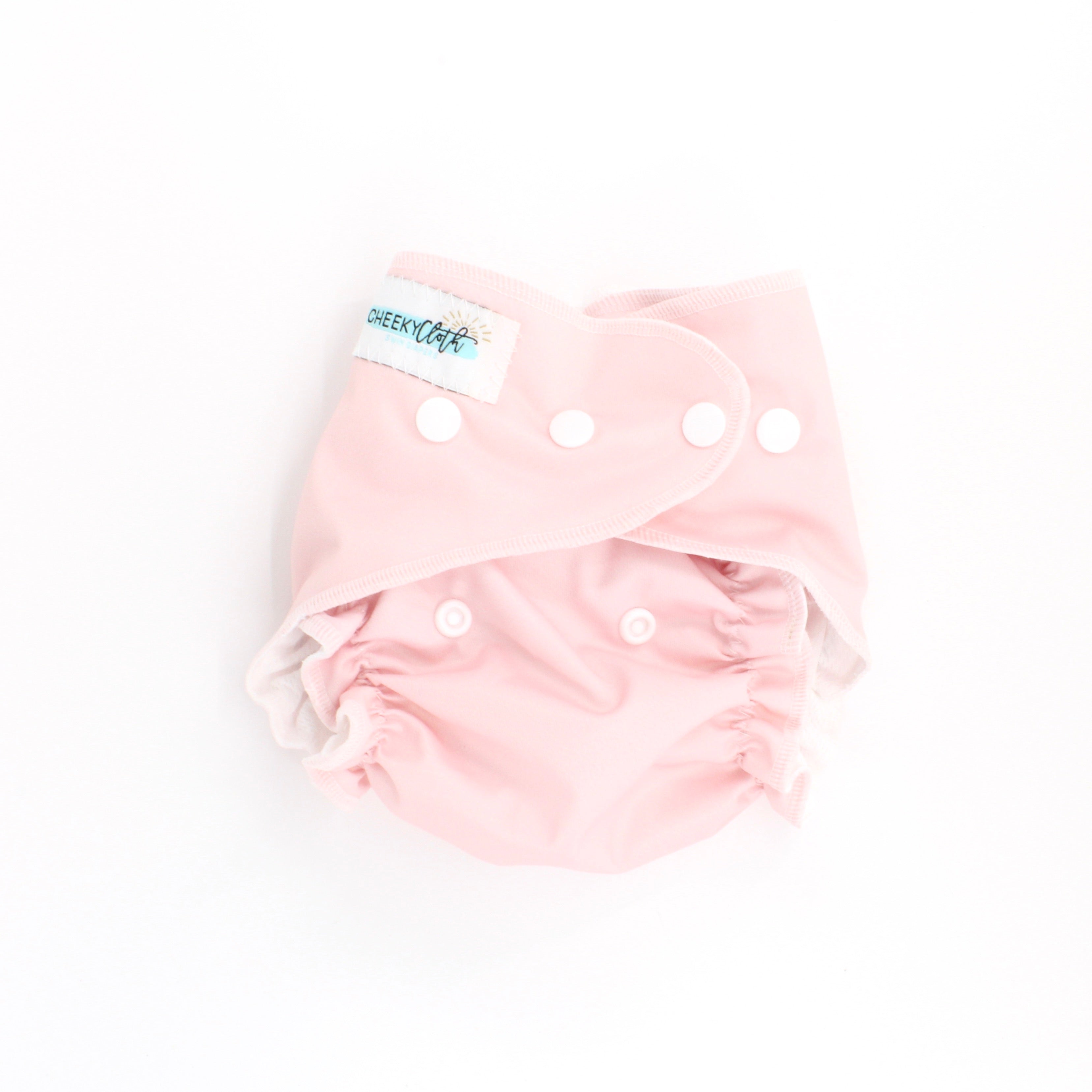 Cheeky Cloth One Size Reusable Swim Diaper