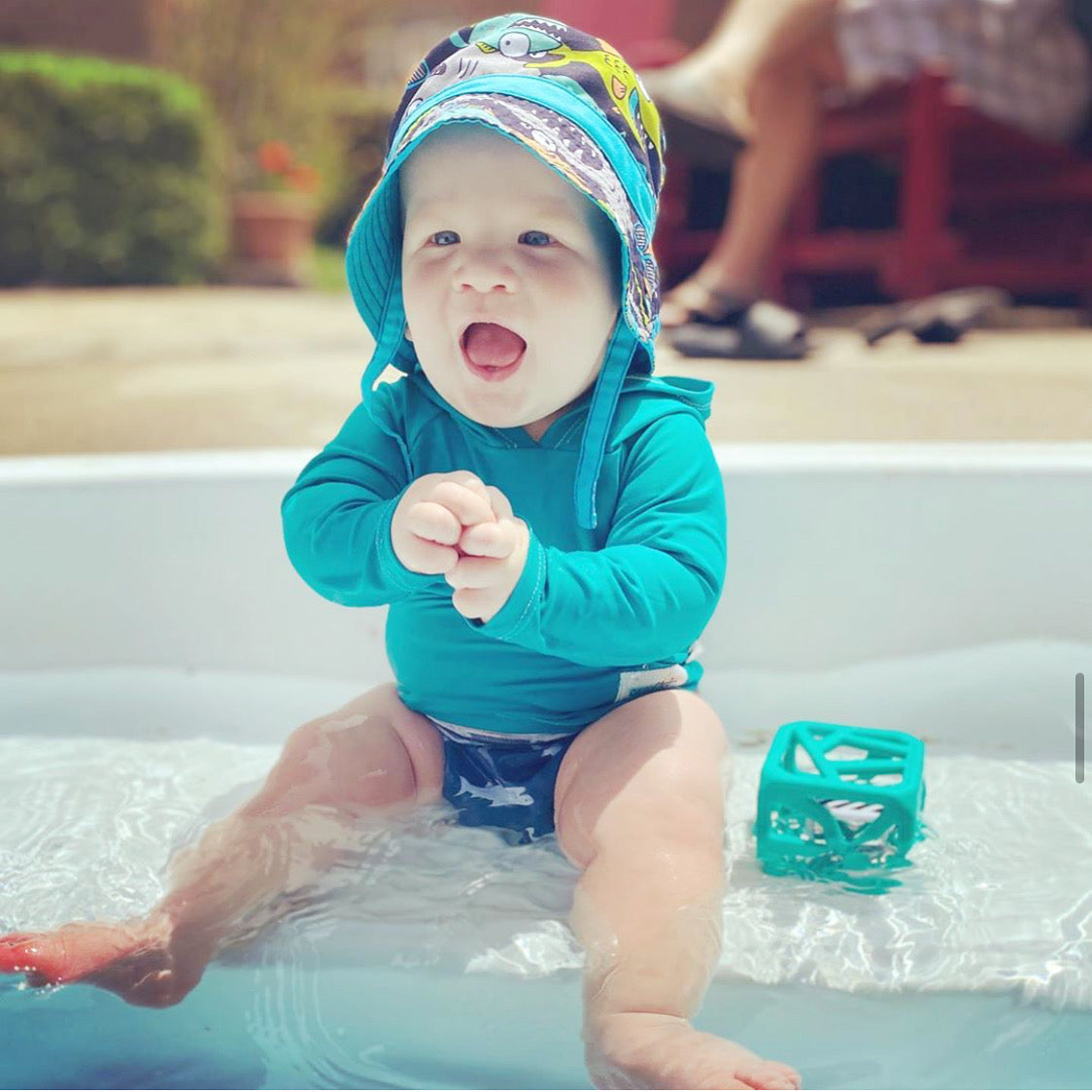 Reusable cloth shops swim diapers